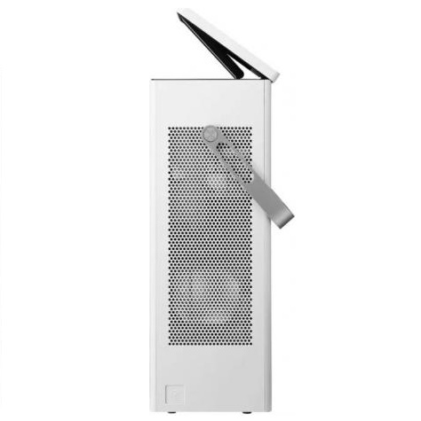 Проектор LG HU80KSW DLP, Laser, 4K, UHD 3840x2160, 2500Lm, 150000:1, 2xHDMI, LAN, 2xUSB, 2x7W speaker, WiFi, Bluetooth, webOS 3.5, laser diode 20000hrs, ultra short-throw, WHITE HU80KSW.ARUZ HU80KSW.ARUZ