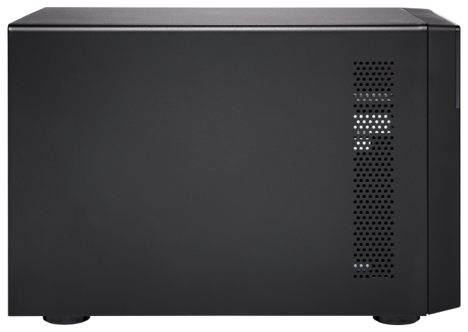 Сетевое хранилище QNAP TS-473-4G NAS 4-tray w/o HDD, 2xM.2 SSD Slot. Quad-сore AMD quad-core 2.1 GHz up to 3.4 GHz , 4GB DDR4 (2 x 4GB) up to 64GB (4 x 16GB), 4x Gigabit LAN TS-473-4G TS-473-4G