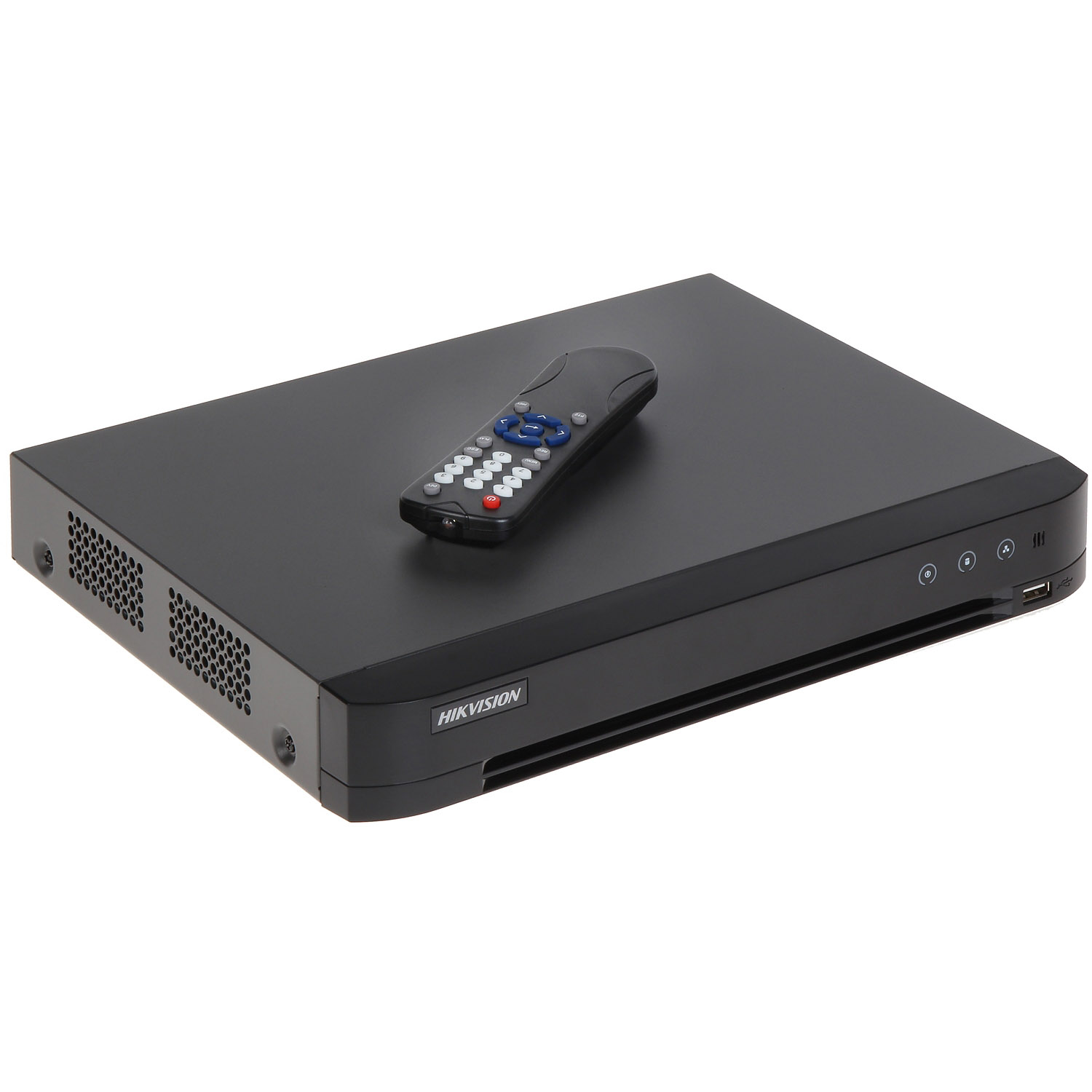 Видеорегистратор Hikvision DS-7332HQHI-K4 32-х канальный гибридный HD-TVI  для  аналоговых, HD-TVI, AHD и CVI камер + 16 каналов IP DS-7332HQHI-K4 DS-7332HQHI-K4