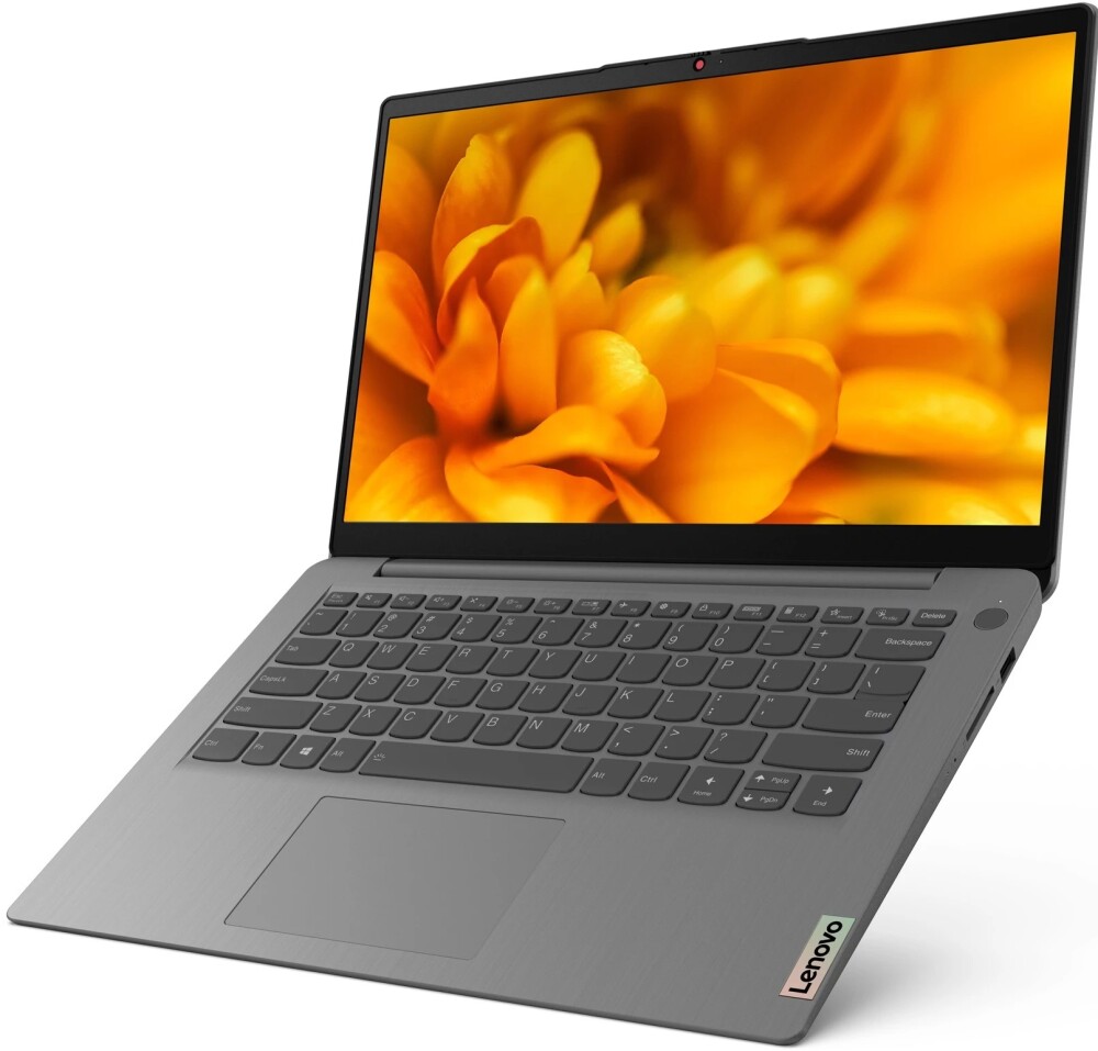 Ноутбук Lenovo IdeaPad 3 14ALC6 Ryzen 5 5500U 8Gb SSD256Gb AMD Radeon 14" IPS FHD (1920x1080) noOS grey WiFi BT Cam () 82KT005QRE 82KT005QRE #4