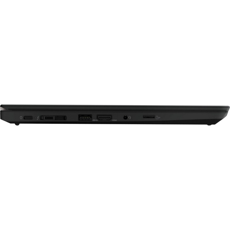 Ноутбук Lenovo ThinkPad T14 G1 T 14" FHD (1920x1080)IPS AG LP 400N, i7-10510U 1.8G, 16GB DDR4 3200, 1TB SSD M.2, Intel UHD, WiFi, BT, NoWWAN, FPR, SCR, IR Cam, 65W USB-C, 3cell 50Wh, NoOS, 3Y CI 20S00059RT 20S00059RT