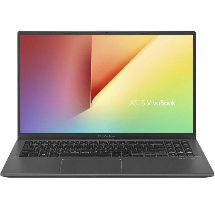 Ноутбук ASUS A512JF-BQ111 15.6"(1920x1080 (матовый) IPS)/Intel Core i5 1035G1(1Ghz)/8192Mb/1000+128PCISSDGb/noDVD/Ext:nVidia GeForce MX130(2048Mb)/Cam/BT/WiFi/war 1y/1.75kg/Slate Grey/DOS + / 90NB0R93-M01340 90NB0R93-M01340