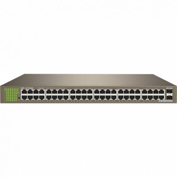 Коммутатор IP-COM неуправляемый 48GE+2SFP G1050F G1050F