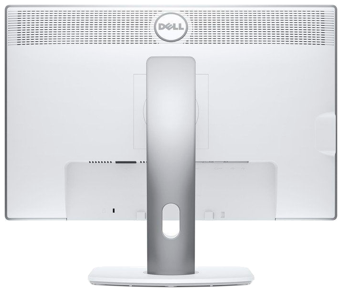 Монитор Dell 24" U2412M белый IPS 16:10 DVI матовая HAS Pivot 300cd 1920x1200 2412-4497 2412-4497