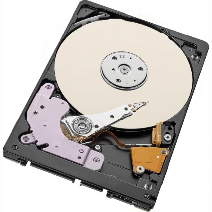 Жесткий диск Toshiba 2.5" 500GB L200 SATA 6Gb/s, 5400rpm, 8MB, Retail HDWJ105EZSTA HDWJ105EZSTA