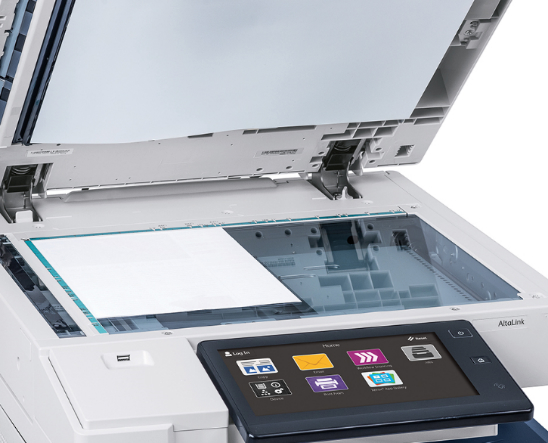 МФУ Xerox C8030/35 с тандемным лотком C8001V_F C8001V_F