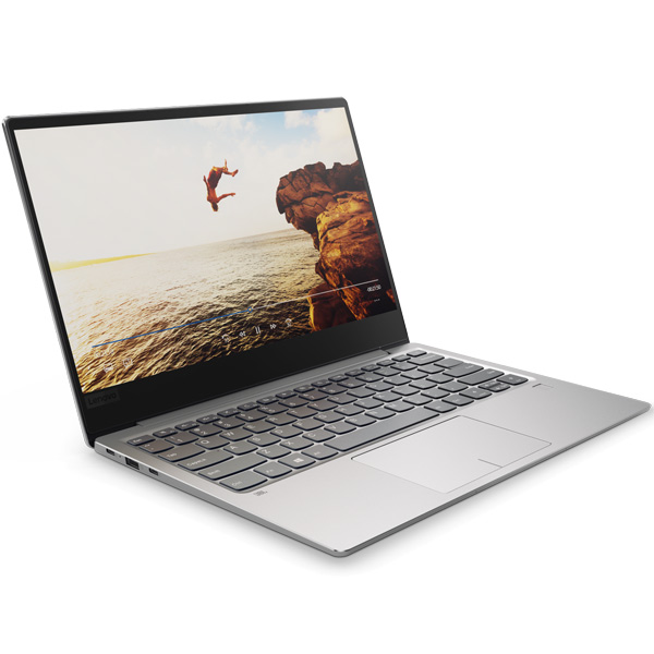 Ноутбук Lenovo IdeaPad 720S-13ARR Ryzen 5 2500U/8Gb/SSD128Gb/AMD Radeon Vega 8/13.3"/IPS/FHD (1920x1080)/Windows 10/silver/ WiFi/BT/Cam 81BR002URU 81BR002URU