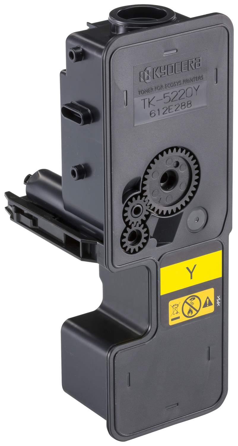 Картридж Kyocera TK-5230Y для P5021cdn/cdw, M5521cdn/cdw Yellow 1T02R9ANL0 1T02R9ANL0