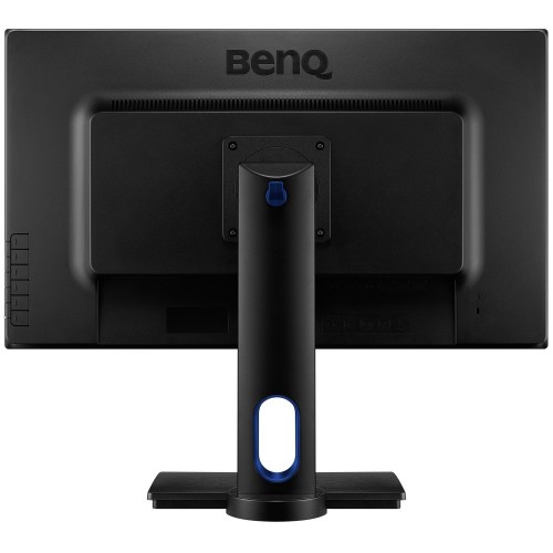 Монитор BenQ 27'' 16:9 2560х1440(WQHD) IPS,USB, 60 Гц, 350cd/m2, H178°/V178°, 1000:1, 1.07B, 12ms, HDMI, Height adj, Speakers, Black PD2700Q PD2700Q #6