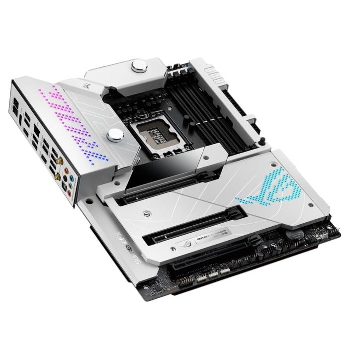 Материнская плата ASUS ROG MAXIMUS Z690 FORMULA LGA1700 Intel Z690 4xDDR5 ATX 10Gigabit RAID HDMI ROG MAXIMUS Z690 FORMULA ROG MAXIMUS Z690 FORMULA