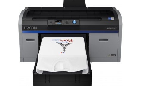 Принтер Epson SureColor SC-F2100 (5C) C11CF82301A0 C11CF82301A0