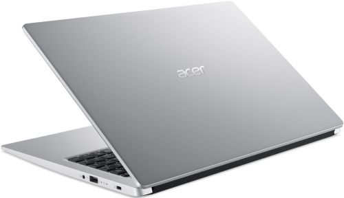 Ноутбук Acer Aspire 3 A315-58-53T9 Core i5 1135G7 8Gb SSD512Gb Intel Iris Xe graphics 15.6" IPS FHD (1920x1080) Eshell silver WiFi BT Cam () NX.ADDEP.00J NX.ADDEP.00J #4