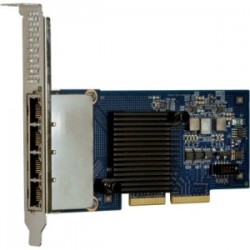 Адаптер Lenovo Intel I350-T4 ML2 Quad Port GbE Adapter 00D1998 00D1998