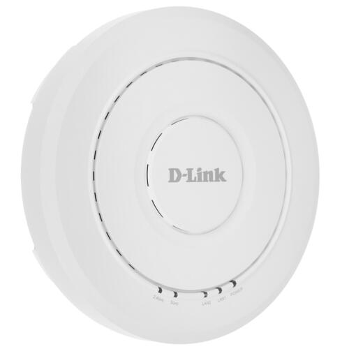 Точка доступа D-Link Wireless AC1300 Wave 2 Dual-band Unified Access Point with PoE DWL-6620APS/UN/A1A DWL-6620APS/UN/A1A