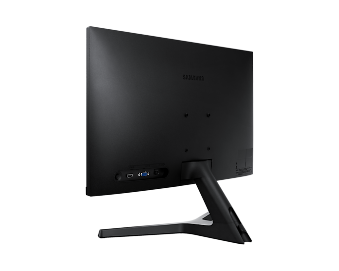 Монитор Samsung 23,8" S24R356FHI Black (IPS, 1920x1080, D-sub+HDMI, 5 ms, 178°/178°, 250 cd/m, 1000:1) LS24R356FHIXCI LS24R356FHIXCI