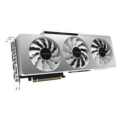 Видеокарта Gigabyte  NVIDIA GeForce RTX3060 Ti Gigabyte 8Gb LHR GV-N306TVISION OC-8GD 2.0 GV-N306TVISION OC-8GD 2.0