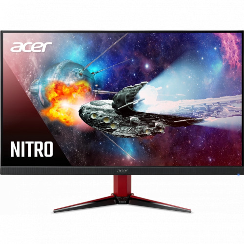 Монитор Acer 23.8" Nitro VG241YXbmiipx IPS 1920x1080 270Hz FreeSync Premium 250cd/m2 16:9 UM.QV1EE.X01 UM.QV1EE.X01