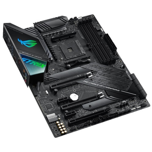 Материнская плата ASUS RTL ROG STRIX X570-F GAMING ROG STRIX X570-F GAMING #5