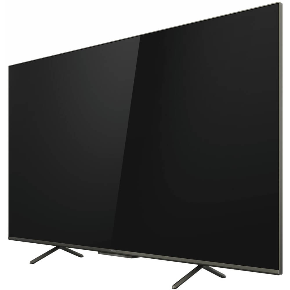 Телевизор Philips 43PUS8108/60 43",Series 8,серебристый,4K,60Hz 43PUS8108/60 43PUS8108/60