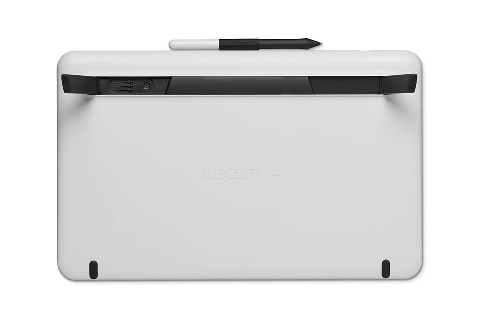 Графический планшет Wacom One LED USB Type-C белый DTC133W0B DTC133W0B