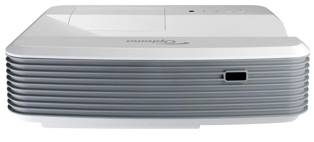 Проектор Optoma EH320USTi Full 3D;DLP;1080p(1920*1080);4000 ANSI Lm;20000:1;TR 0,25:1;интерактивный;HDMI x2;15-pin D-sub x2;комп, AudioIN-Jack x2;USB (B);VGA OUT, AudioOUT- MiniJack;Trigger+12V;3D Sync;RS232;RJ45;16W;28/32dB 95.72902GC0E 95.72902GC0E