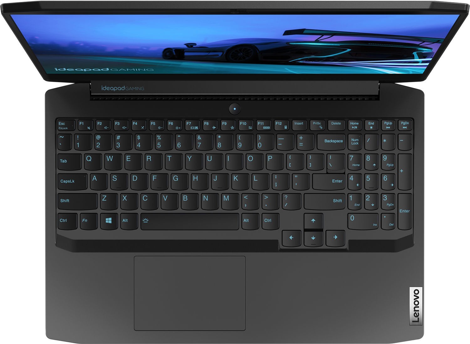 Ноутбук Lenovo IP3-15ARH05 R5-4600H 15" 16/256GB+1TB 82EY00CJRK 82EY00CJRK #3
