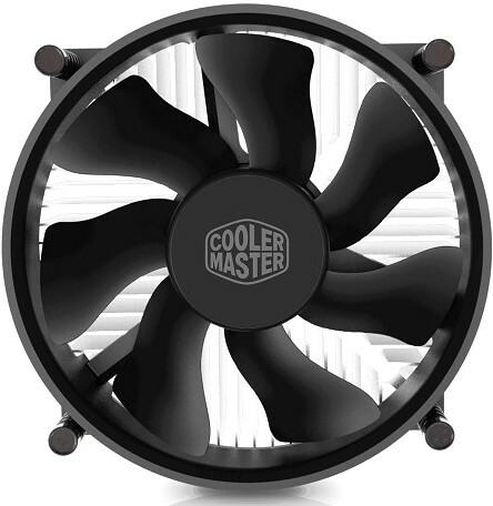 Вентилятор Cooler Master I50C PWM  LGA 115X/775 sockets Broun Box (734) RH-I50C-20PK-B1 RH-I50C-20PK-B1