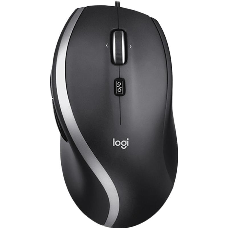 Мышь проводная Logitech M500s USB, Black, 400-4000dpi 910-005784 910-005784 #3