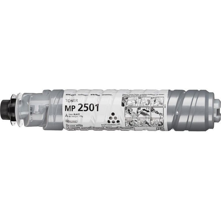 Тонер Ricoh tуре MP 2501E Aficio MP 2001/ MP2001L/MP2001SP/MP2501L/MP2501SP (842009) 842009/841769/841991