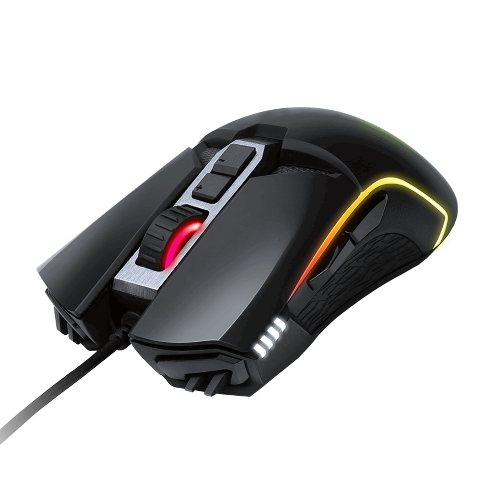 Мышь Gigabyte AORUS M5/USB MICE/IR/BK GM-AORUS M5 GM-AORUS M5 #5