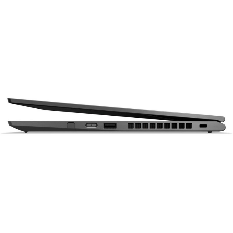 Ноутбук Lenovo X1 Yoga G5 T 14.0 UHD_AR/AS_500N_MT_N_HDR /CORE_I7-10510U_1.8G_4C_MB /16GB(4X32GX32)_LP3_2133 /512GB_SSD_M.2_2280_NVME_TLC_OP / /INTEGRATED_GRAPHICS /FIBOCOM_L850-GL_4G_LTE_CAT9 /FINGERPRINT_READER /IR&HD_CAMERA_W/MIC /BKLT_KB_GY_FPR_N 20UB0000RT