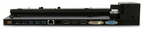 Док-станция Lenovo ThinkPad Ultra Dock 90W with int. grafics, x240, T540, T440p 40A20090EU 40A20090EU