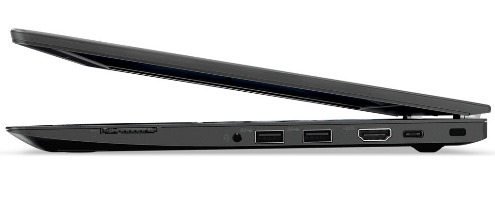 Ноутбук Lenovo ThinkPad 13.3", Intel Core i5 7200U 2.5ГГц, 4Гб, 256Гб SSD, Intel HD Graphics 620, Windows 10 Home 20J1S0EV00 20J1S0EV00