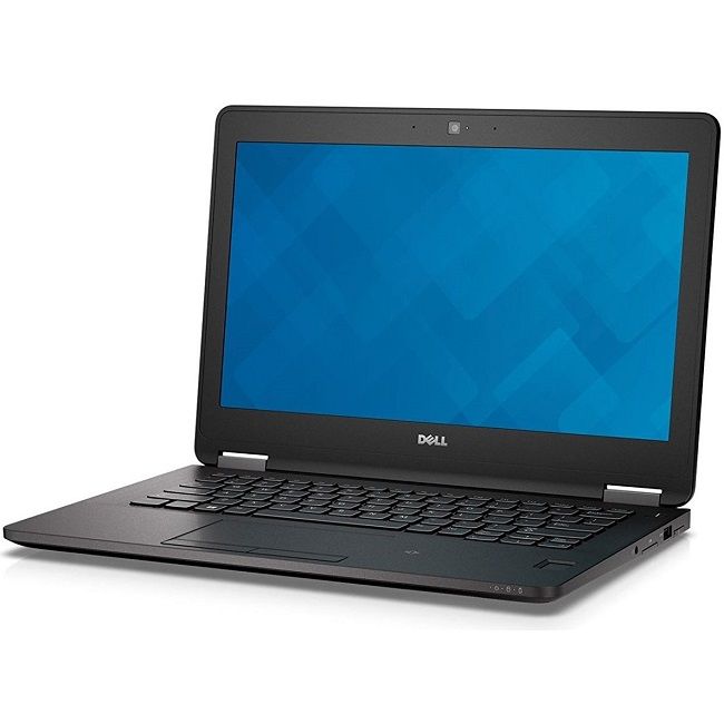 Ноутбук Dell Latitude E7270 12.5" FHD (1920x1080)/cam, i5-6300U (2.4MHz) 3M,16GB(2*8GB) 2133Mhz DDR4,512GB SSD,HD Graphics 520,Intel Dual-Band Wireless-AC 8260 Wi-Fi + BT, Win10 Pro 210-AETH-015