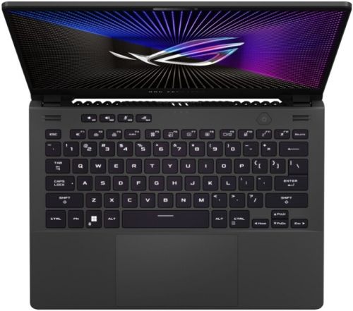 Ноутбук ASUS 14" IPS WUXGA Asus ROG G14 GA402RJ-L4081W grey (AMD Ryzen 7 6800HS/16Gb/512Gb SSD/RX 6700S 8Gb/W11) 90NR09T2-M00740 90NR09T2-M00740 #5