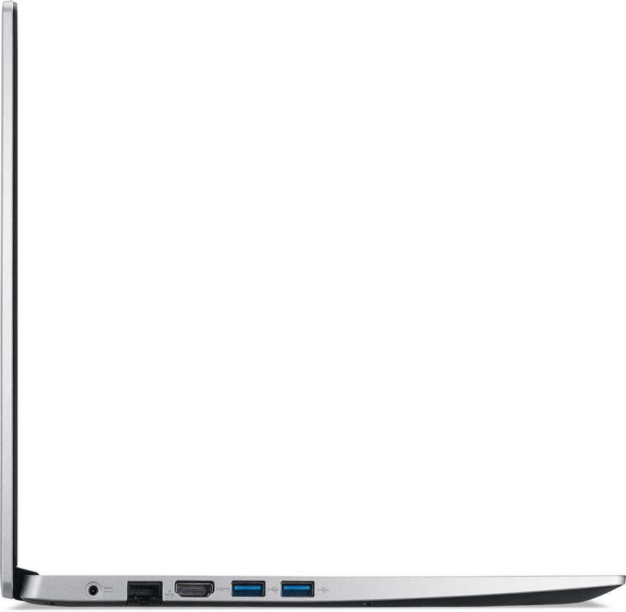 Ноутбук Acer Aspire 3 A315-23-R6QY Ryzen 3 3250U 8Gb 1Tb AMD Radeon 15.6" TN FHD (1920x1080) Eshell silver WiFi BT Cam NX.HVUER.004 NX.HVUER.004