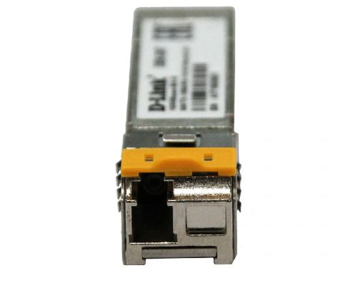Модуль оптический D-Link 1000 Base-BX-D Single-mode 3KM WDM SFP Tranceiver, support 3.3 V power, SC conntctor  330T/3KM/A1A 330T/3KM/A1A