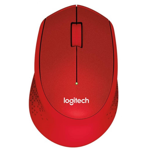 Мышь Logitech Wireless Mouse M330 SILENT PLUS, Red, 910-004911 910-004911 #1