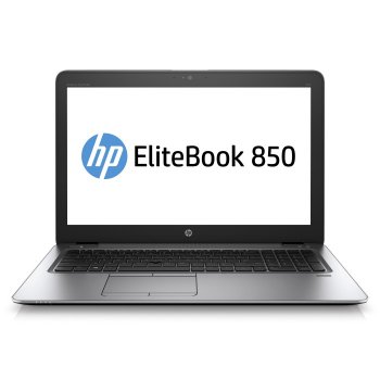 Ноутбук HP EliteBook 850 G4 15,6"/i5-7200U/16GB/256GB PCIe NVMe/W10p64/3yw/720p/Intel 8265 AC 2x2 nvP +BT 4.2/FPR/No NFC 1EN70EA 1EN70EA