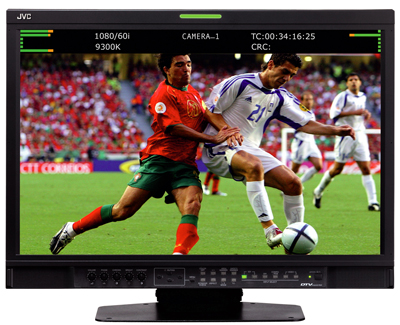 Видеомонитор JVC DT-V24G1 DT-V24G1