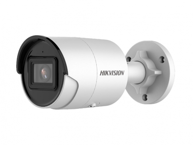 Видеокамера IP Hikvision DS-2CD2083G2-IU(6MM) 6-6мм цветная DS-2CD2083G2-IU(6MM) DS-2CD2083G2-IU(6MM)