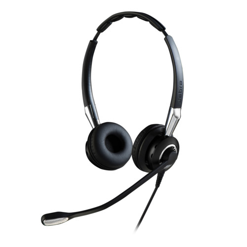 Гарнитура Jabra BIZ 2400 II Duo; NEXT GENERATION 2409-820-204 2409-820-204