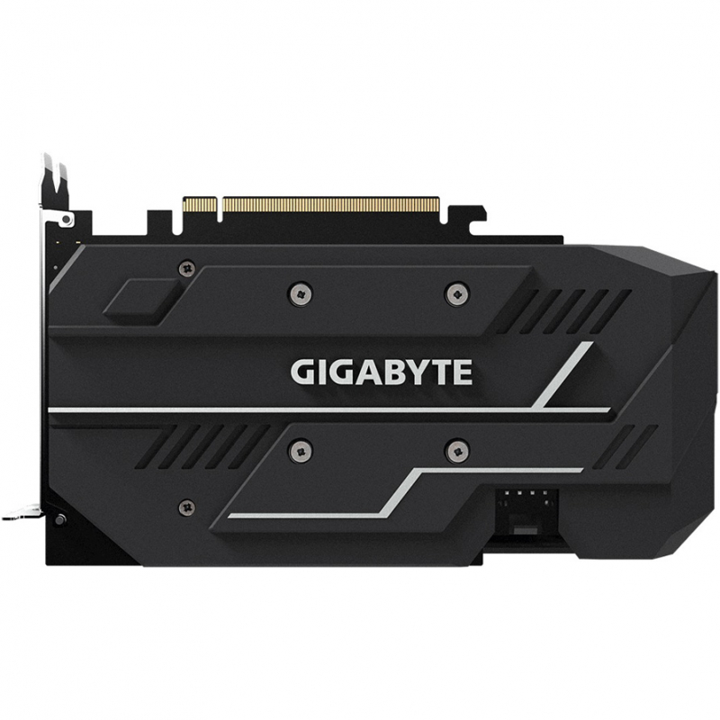 Видеокарта Gigabyte PCIE16 GTX1660 SUPER 6GB GV-N166SOC-6GD GV-N166SOC-6GD