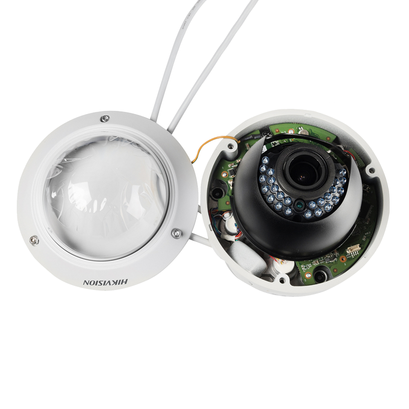 Видеокамера IP Hikvision DS-2CD2722FWD-IS купольная DS-2CD2722FWD-IS DS-2CD2722FWD-IS #4
