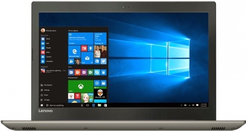 Ноутбук Lenovo IdeaPad 520-15IKB grey 15.6" (FHD i7-7500U/12Gb/1Tb/128Gb SSD/GF940MX 2Gb/W10) (80YL001RRK) 80YL001RRK