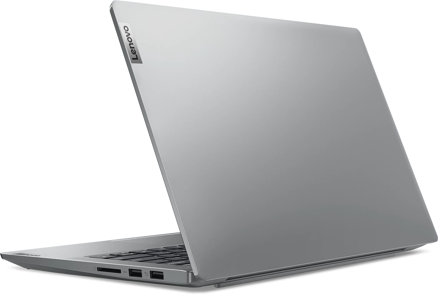 Ноутбук Lenovo  IdeaPad 5 14IAL7 Core i3 1215U 8Gb SSD256Gb Intel UHD Graphics 14" IPS FHD (1920x1080) noOS grey WiFi BT Cam 82SD00A8RK 82SD00A8RK