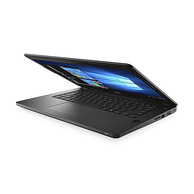 Ноутбук Dell Latitude 7480 14"(1920x1080)/Intel Core i5 7200U(2.5Ghz)/8192Mb/256SSDGb/noDVD/Int:Intel HD Graphics 620/Cam/BT/WiFi/60WHr/war 3y/1.46kg/black/W10Pro (7480-8661) 7480-8661