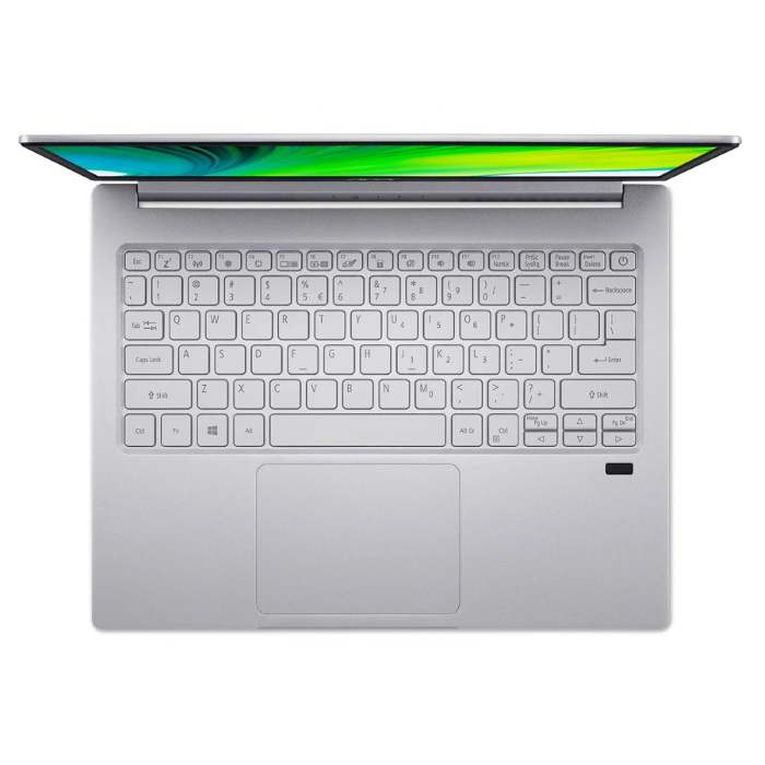 Ноутбук Acer Swift 3 SF313-53G-76XJ Core i7 1165G7/16Gb/SSD1Tb/NVIDIA GeForce MX350 2Gb/13.5"/IPS/QHD (2256x1504)/Eshell/ silver/WiFi/BT/Cam NX.A4HER.005 NX.A4HER.005