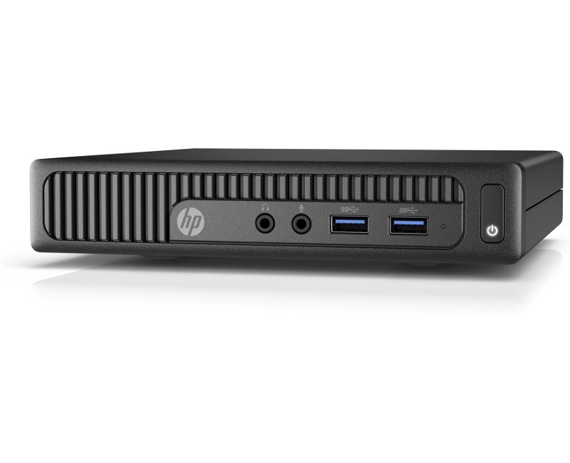 Персональный компьютер HP 260 G2.5 DM Intel Core i5 6200U(2.3Ghz)/8192Mb/256SSDGb/BT/WiFi/war 1y/W10Pro 2TP91ES 2TP91ES