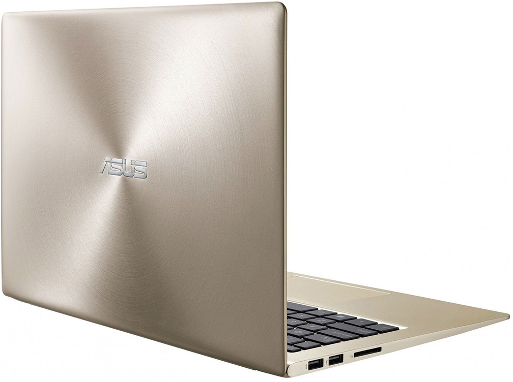 Ноутбук ASUS ZENBOOK UX303UA-R4421T /13.3"FHD/ i3-6100U/ 4G/ 500G/ GMA HD/ W10 (90NB08V5-M07050) 90NB08V5-M07050
